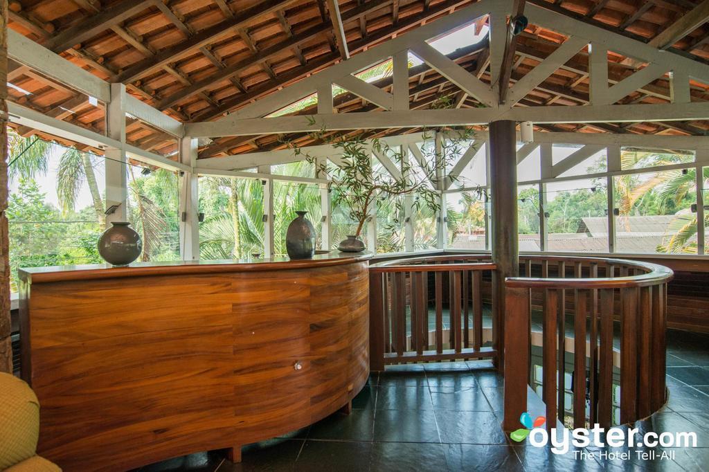 Bambu Bamboo Pousada Парати Екстериор снимка