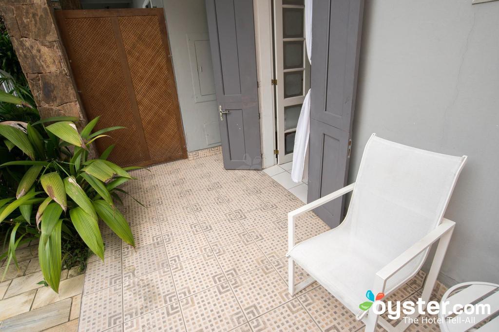 Bambu Bamboo Pousada Парати Екстериор снимка