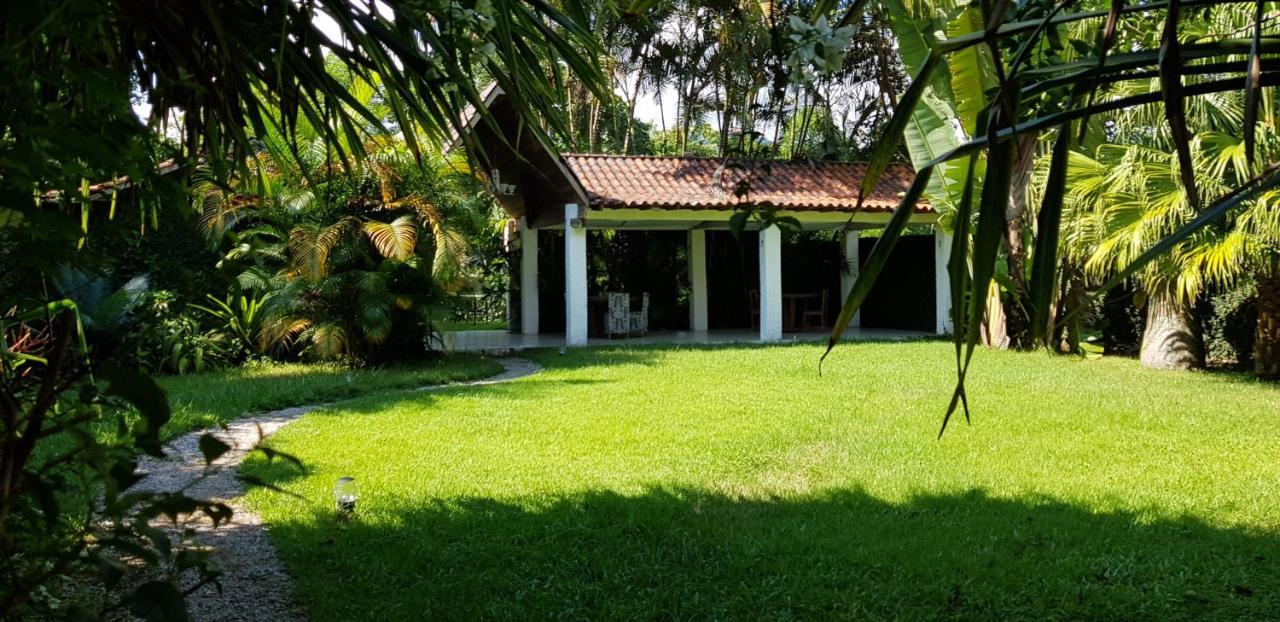 Bambu Bamboo Pousada Парати Екстериор снимка